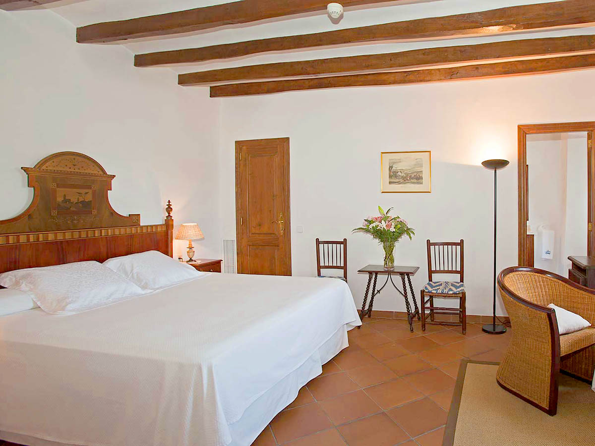 Finca Casa Curial Mallorca Urlaub